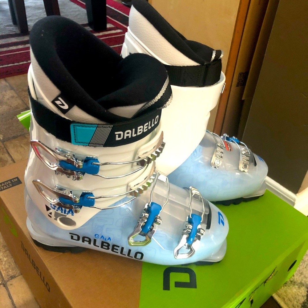 DALBELLO GAIA 4 GW JR SKI BOOTS